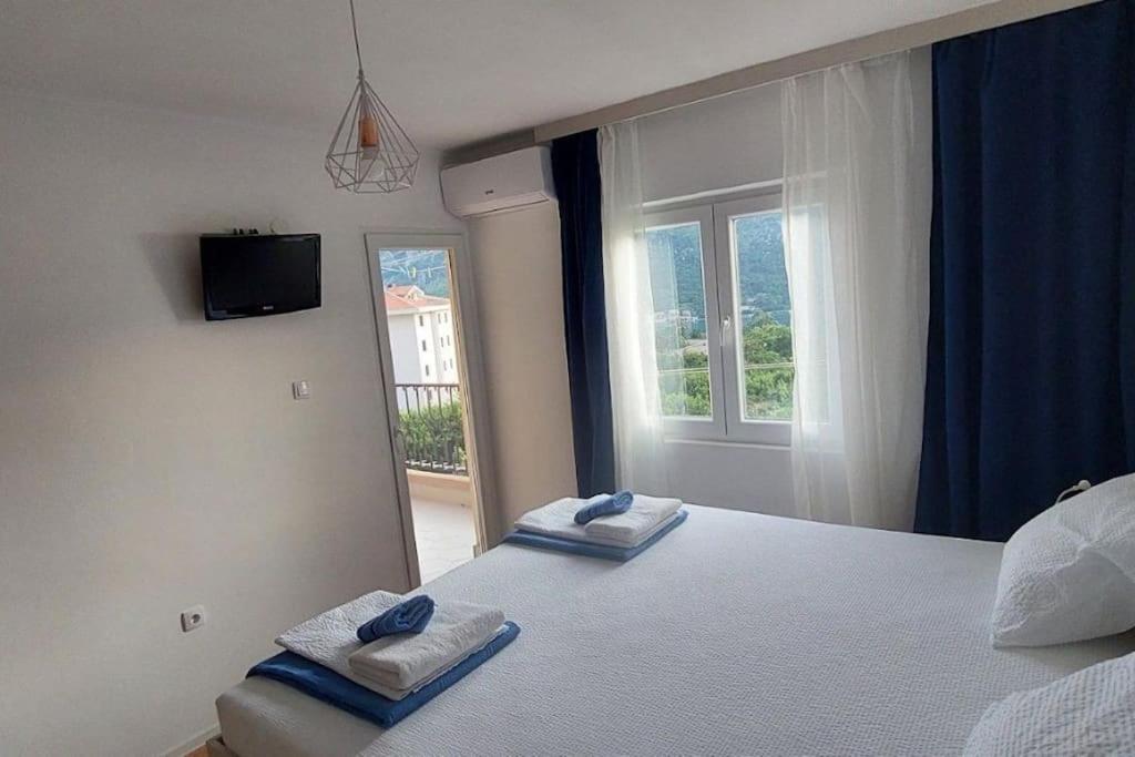 Appartamento Animil 1 Cattaro Esterno foto