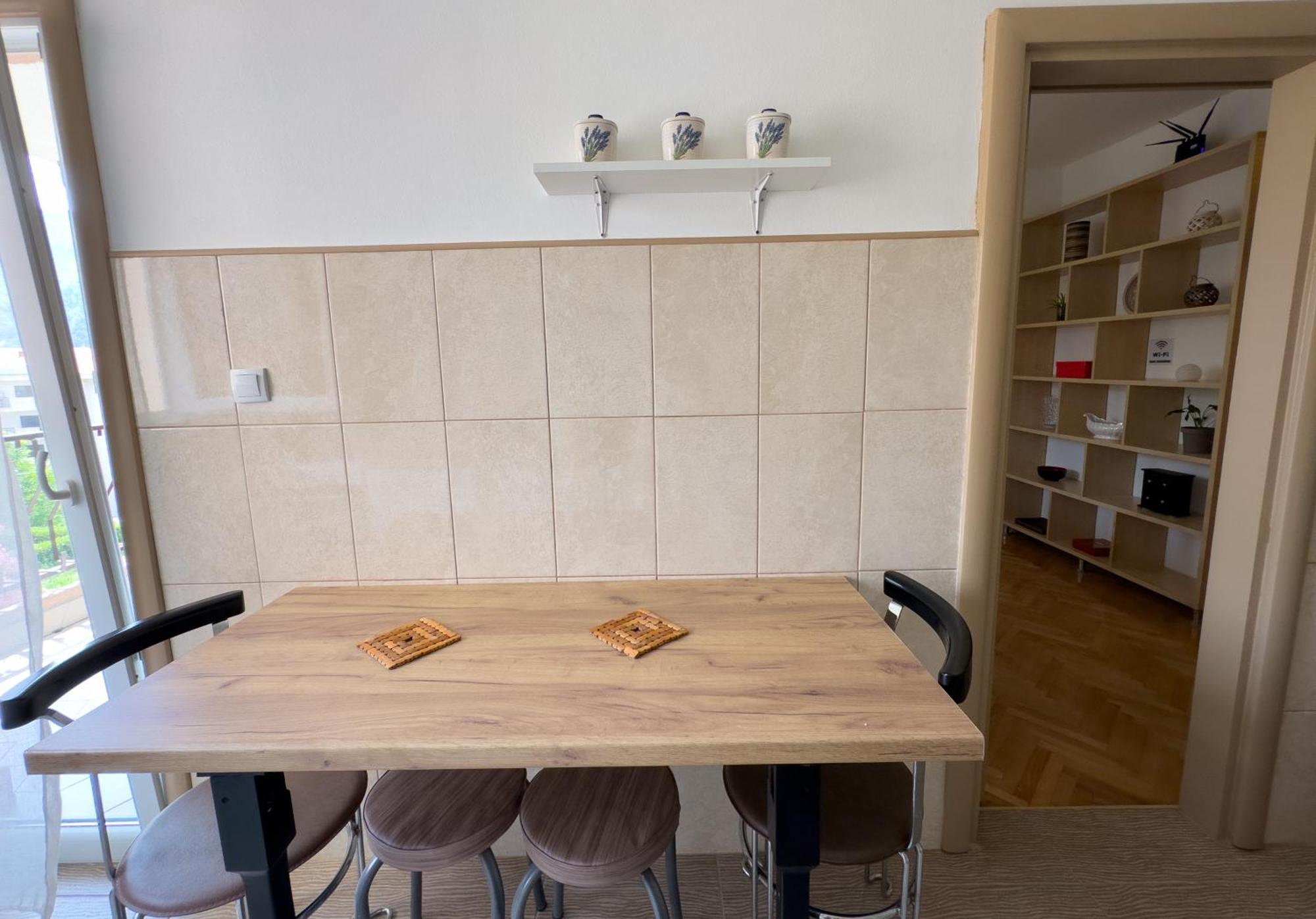 Appartamento Animil 1 Cattaro Esterno foto