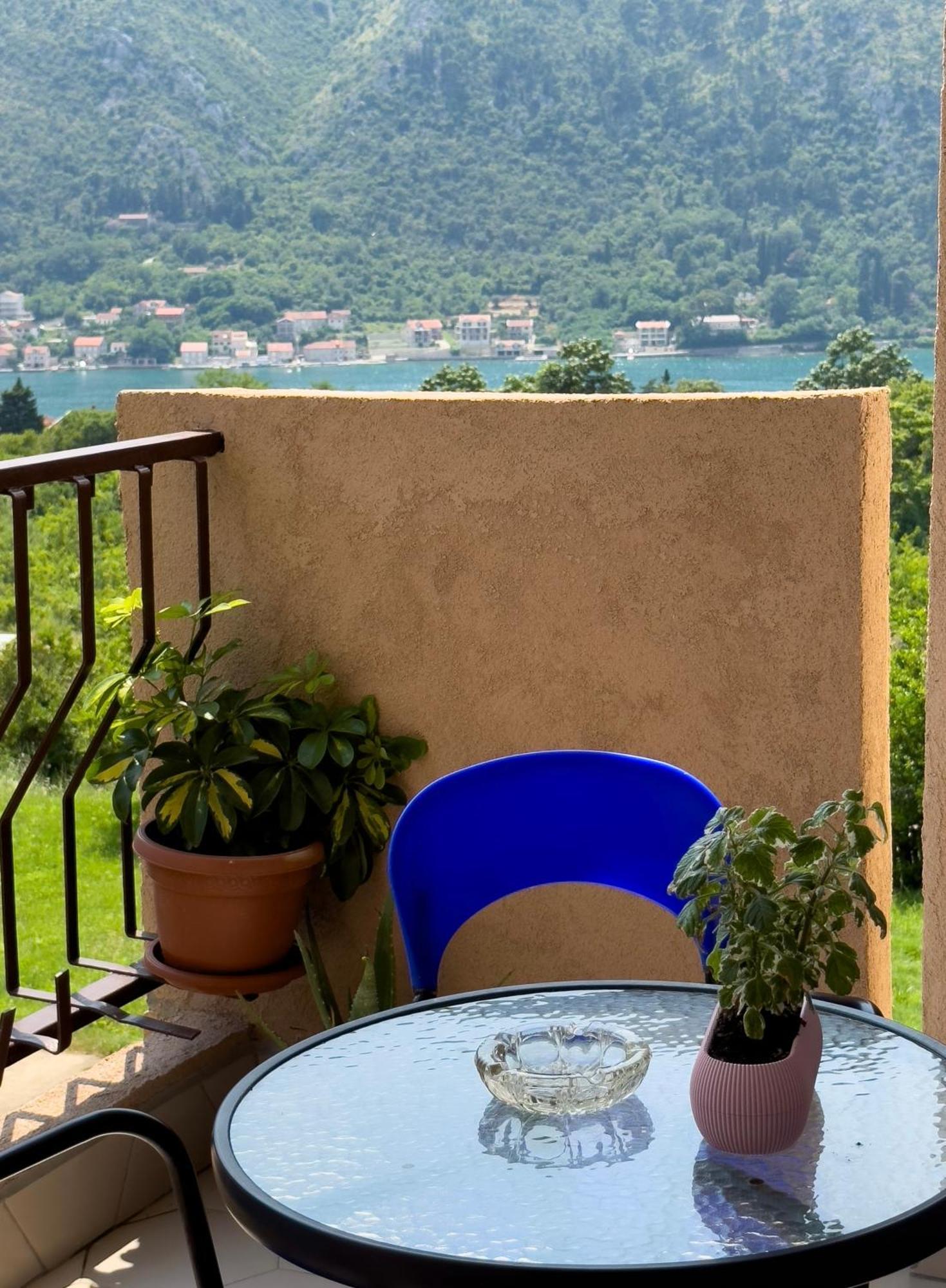 Appartamento Animil 1 Cattaro Esterno foto