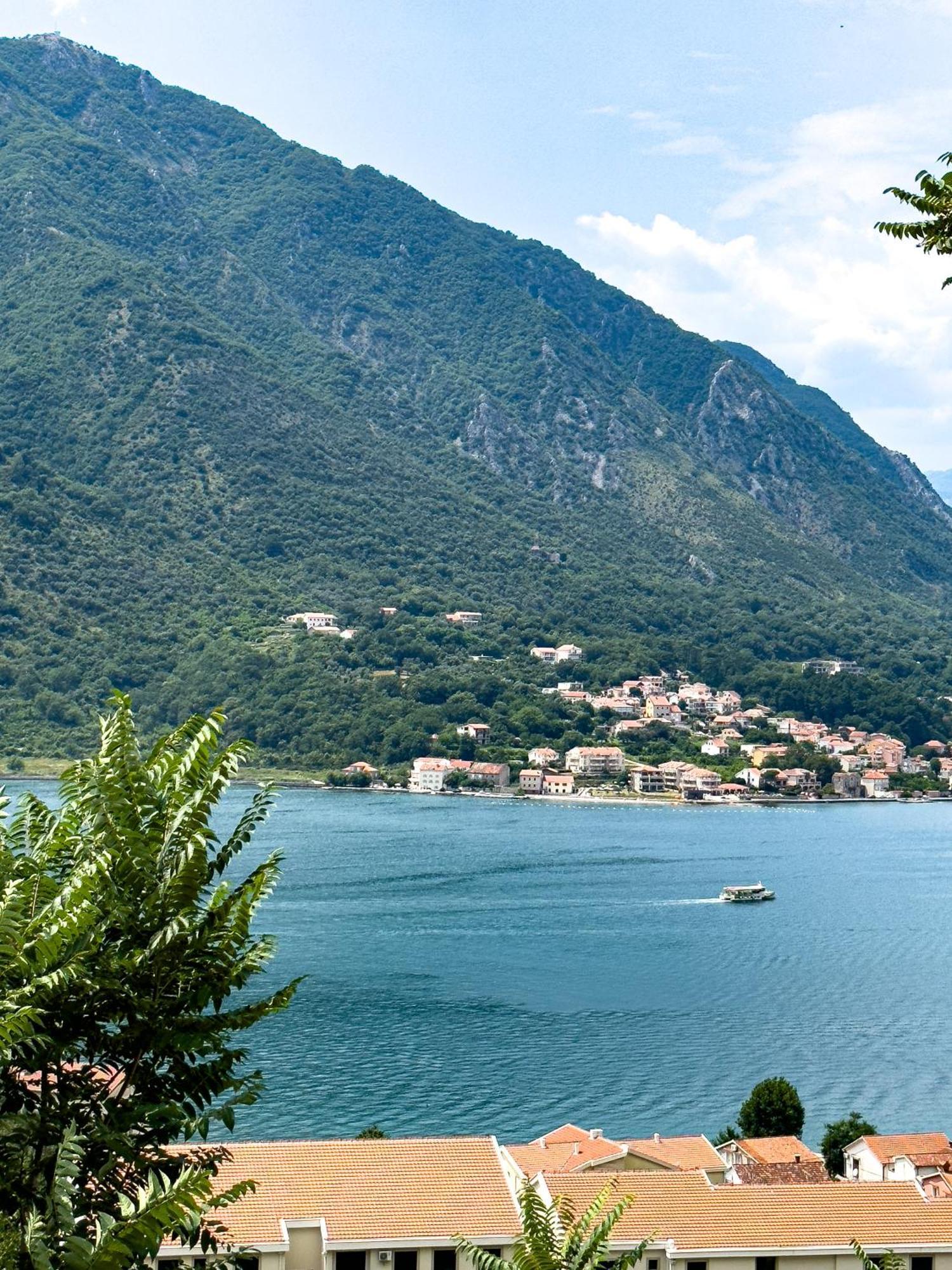 Appartamento Animil 1 Cattaro Esterno foto